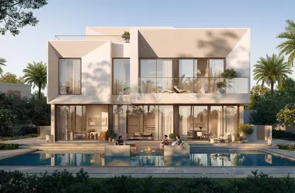 فيلا - 5 غرف نوم للبيع في ماريفا ذا أويسيس - الواحة من إعمار - دبي