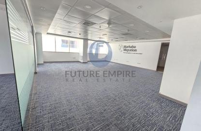 Office Space - Studio - 2 Bathrooms for rent in Al Moosa Tower 2 - Al Moosa Towers - Sheikh Zayed Road - Dubai