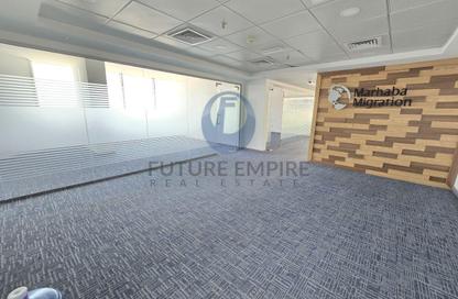 Office Space - Studio - 2 Bathrooms for rent in Al Moosa Tower 2 - Al Moosa Towers - Sheikh Zayed Road - Dubai Office Space - Studio - 2 Bathrooms for rent in Al Moosa Tower 2 - Al Moosa Towers - Sheikh Zayed Road - Dubai
