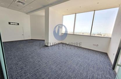 Office Space - Studio - 2 Bathrooms for rent in Al Moosa Tower 2 - Al Moosa Towers - Sheikh Zayed Road - Dubai