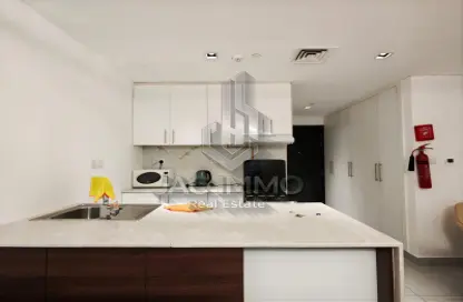 Apartment - 1 Bathroom for rent in O2 Tower - District 14 - Jumeirah Village Circle - Dubai