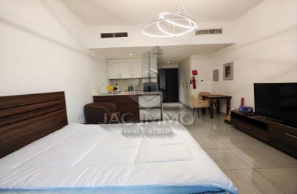 Apartment - Studio - 1 for rent in O2 Tower - District 14 - Jumeirah Village Circle - Dubai