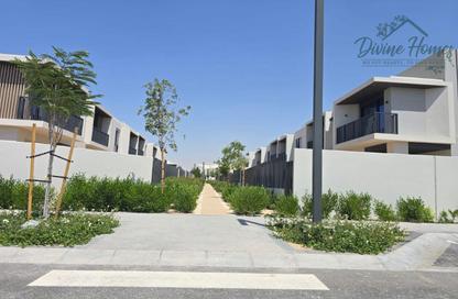 Townhouse - 3 - 4 for rent in Jebel Ali Village Townhouses - Jebel Ali Village - Jebel Ali - Dubai