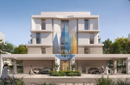 Townhouse - 4 Bedrooms - 6 Bathrooms for sale in Mayar - Maysan - Al Reem Island - Abu Dhabi