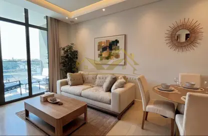 Apartment - 1 Bedroom - 2 Bathrooms for rent in Jumeirah Garden City - Al Satwa - Dubai