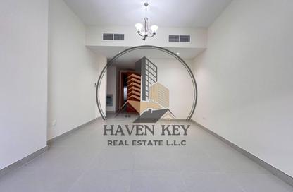 Apartment - 1 - 2 for rent in Sarab 2 - Aljada - Sharjah