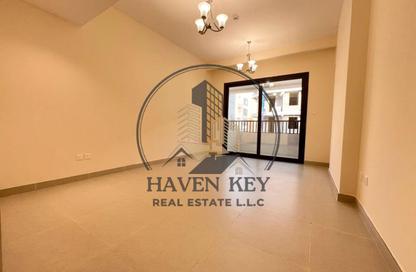 Apartment - 1 - 2 for rent in Sarab 2 - Aljada - Sharjah