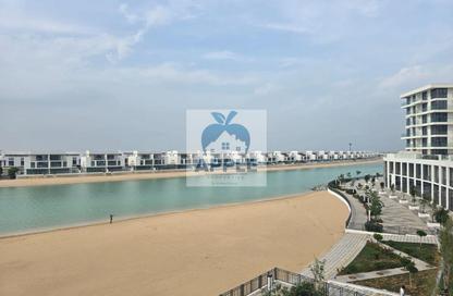 Apartment - 1 Bedroom - 2 Bathrooms for rent in Blue Beach Residence - Ajmal Makan City - Sharjah Waterfront City - Sharjah
