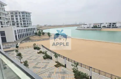 Apartment - 1 Bedroom - 2 Bathrooms for rent in Blue Beach Residence - Ajmal Makan City - Sharjah Waterfront City - Sharjah