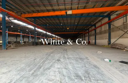 Warehouse - Studio for rent in Green Community - Dubai Investment Park 1 (DIP 1) - Dubai Investment Park (DIP) - Dubai