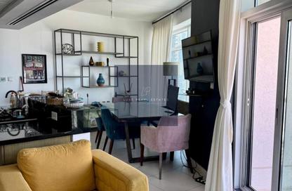 Apartment - 1 Bedroom - 2 Bathrooms for rent in The Lofts East - The Lofts - Downtown Dubai - Dubai