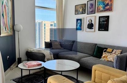 Apartment - 1 Bedroom - 2 Bathrooms for rent in The Lofts East - The Lofts - Downtown Dubai - Dubai
