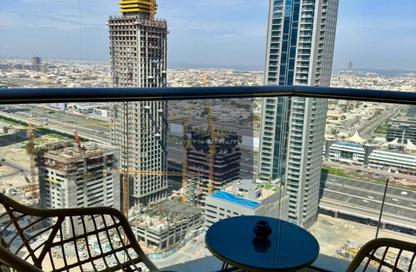 Apartment - 1 Bedroom - 2 Bathrooms for rent in The Lofts East - The Lofts - Downtown Dubai - Dubai