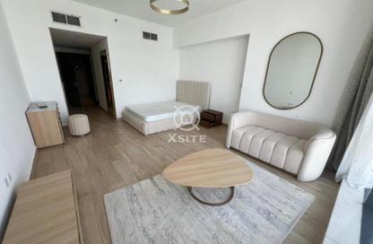 Apartment - Studio - 1 Bathroom for rent in Regina Tower - District 12 - Jumeirah Village Circle - Dubai