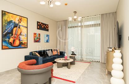Apartment - 1 Bedroom - 2 Bathrooms for rent in Peninsula Two - Peninsula - Business Bay - Dubai