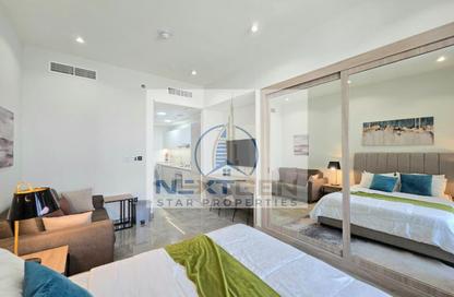 Apartment - Studio - 1 for sale in Majestique Residence 2 - Majestique Residence - Residential District - Dubai South (Dubai World Central) - Dubai