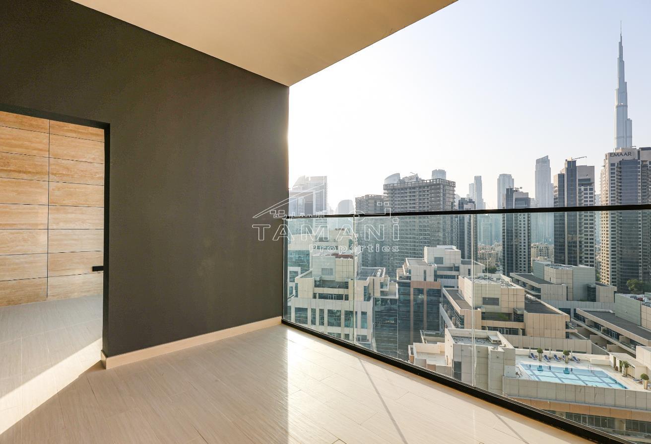 Best Layout | High Floor | Burj Khalifa View photo 11