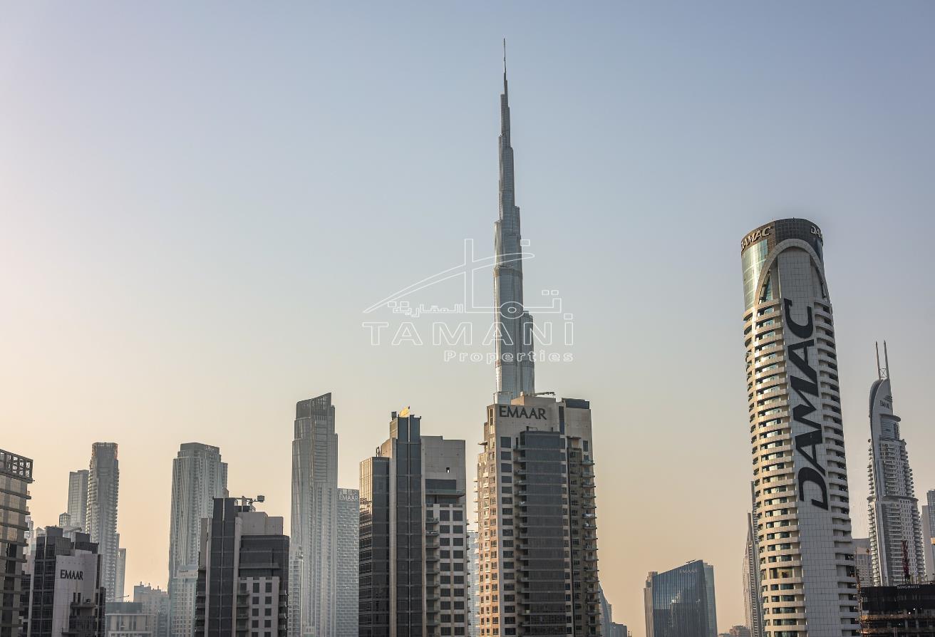 Best Layout | High Floor | Burj Khalifa View photo 21