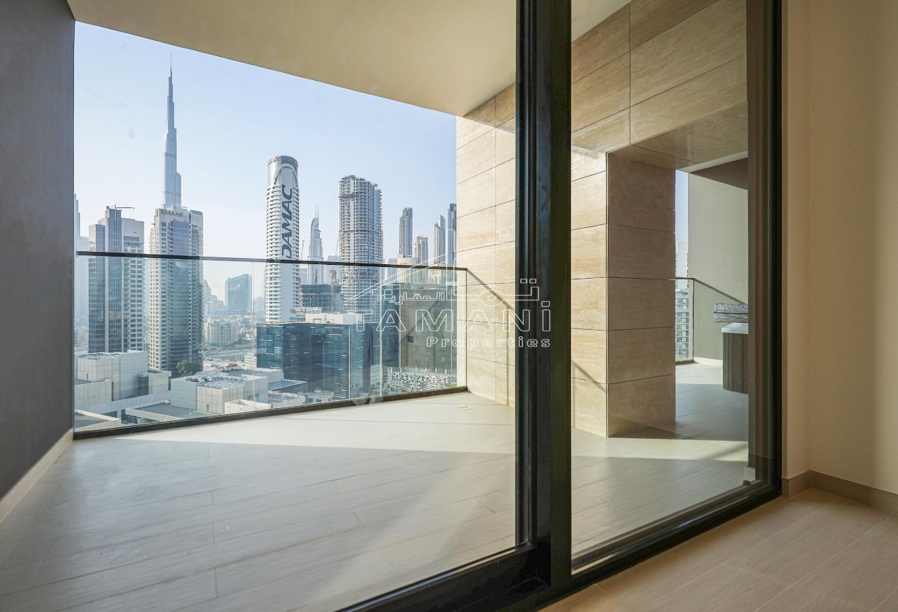 Best Layout | High Floor | Burj Khalifa View photo 19