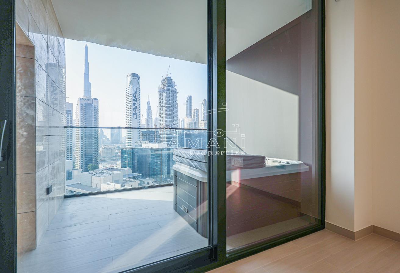 Best Layout | High Floor | Burj Khalifa View photo 10