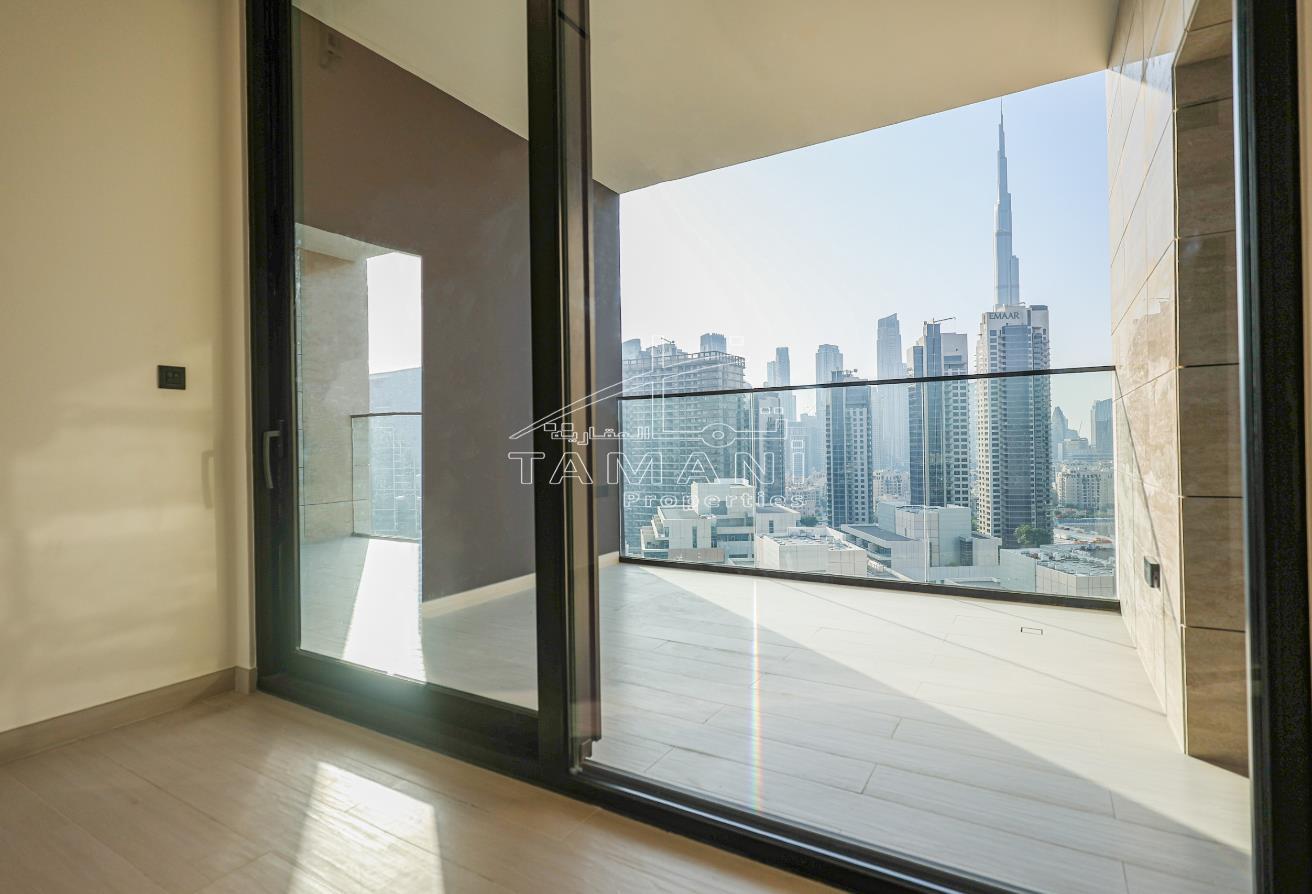 Best Layout | High Floor | Burj Khalifa View photo 18