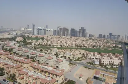 شقة - 2 غرف نوم - 3 حمامات للبيع في برج الجولف - مدينة دبي الرياضية - دبي