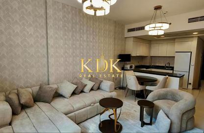 Apartment - 1 - 2 for sale in Ghalia Tower - District 18 - Jumeirah Village Circle - Dubai