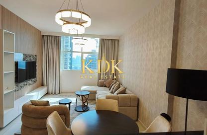 Apartment - 1 - 2 for sale in Ghalia Tower - District 18 - Jumeirah Village Circle - Dubai