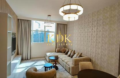Apartment - 1 - 2 for sale in Ghalia Tower - District 18 - Jumeirah Village Circle - Dubai