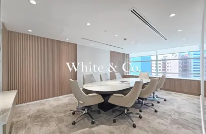 Office Space - Studio for rent in Magnum Opus Tower - Barsha Heights (Tecom) - Dubai