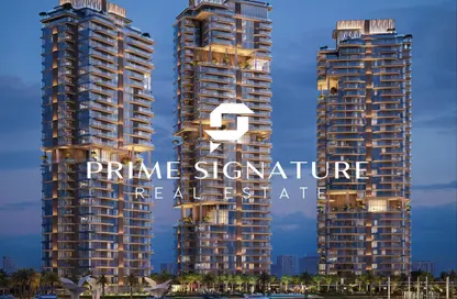 Apartment - 5 Bedrooms - 3 Bathrooms for sale in The Edit at D3 Tower B - The Edit at D3 - Dubai Design District - Dubai