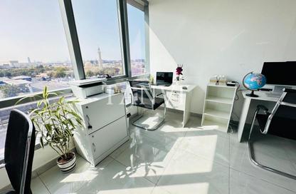 Office Space - Studio - 1 for rent in Al Qusais 2 - Al Qusais Residential Area - Al Qusais - Dubai