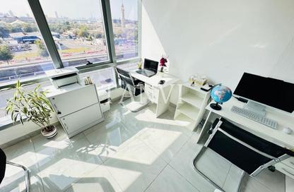 Office Space - Studio - 1 for rent in Al Qusais 2 - Al Qusais Residential Area - Al Qusais - Dubai