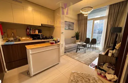 شقة - غرفة نوم - 1 حمام للايجار في مساكن ريفا - الخليج التجاري - دبي