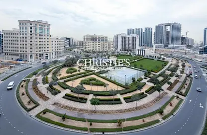 Apartment - 1 Bedroom - 2 Bathrooms for rent in Elevate by Prescott - Arjan - Dubai