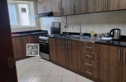 Apartment - 2 Bedrooms - 3 Bathrooms for sale in Ajman One Towers - Al Sawan - Ajman