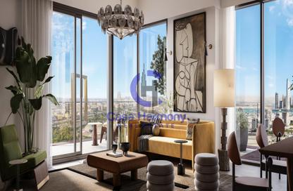 Penthouse - 4 Bedrooms - 5 Bathrooms for sale in Address Residences Zabeel 2 - Address Residences Zabeel - Zabeel 1 - Zabeel - Dubai