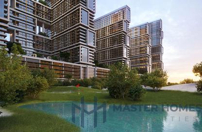 Apartment - 1 Bedroom - 1 Bathroom for sale in Sobha One Tower B - Sobha One - Sobha Hartland - Mohammed Bin Rashid City - Dubai Apartment - 1 Bedroom - 1 Bathroom for sale in Sobha One Tower B - Sobha One - Sobha Hartland - Mohammed Bin Rashid City - Dubai