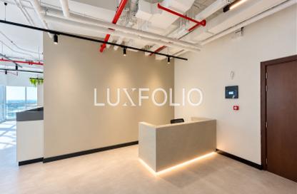 Office Space - Studio for rent in The Court - Business Bay - Dubai