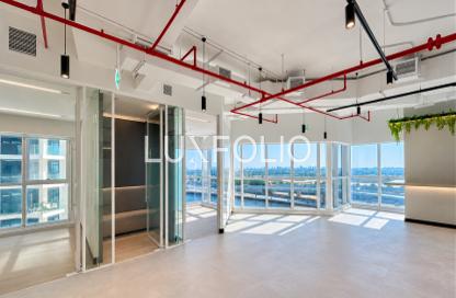 Office Space - Studio for rent in The Court - Business Bay - Dubai