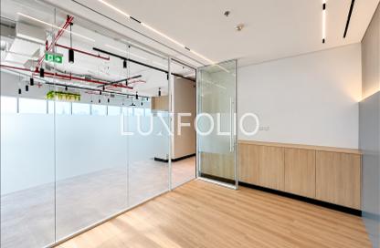 Office Space - Studio for rent in The Court - Business Bay - Dubai