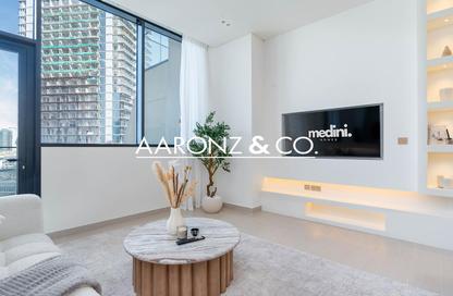 Apartment - 1 Bedroom - 2 Bathrooms for rent in Binghatti Royale - District 18 - Jumeirah Village Circle - Dubai