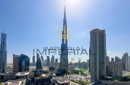 Apartment - 3 Bedrooms - 4 Bathrooms for rent in The Address Sky View Tower 2 - The Address Sky View Towers - Downtown Dubai - Dubai