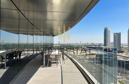 Apartment - 3 Bedrooms - 4 Bathrooms for rent in The Address Sky View Tower 2 - The Address Sky View Towers - Downtown Dubai - Dubai