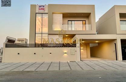 Villa - 4 Bedrooms - 6 Bathrooms for sale in Al Zaheya Gardens - Al Zahya - Ajman