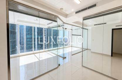 Office Space - Studio for rent in The Burlington - Business Bay - Dubai