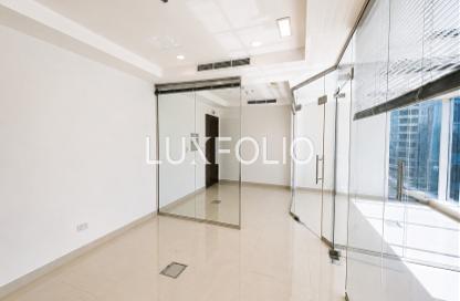 Office Space - Studio for rent in The Burlington - Business Bay - Dubai