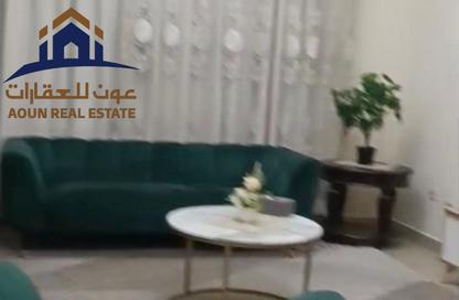 Apartment - 2 Bedrooms - 1 Bathroom for rent in Al Majaz Pearl - Al Majaz 2 - Al Majaz - Sharjah