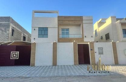 Villa - 5 - 7 for rent in Al Helio 2 - Al Helio - Ajman