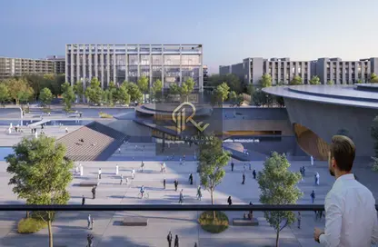 دوبلكس - 2 غرف نوم - 3 حمامات للبيع في التياترو ريزيدينس 1 - حي نسيج - الجادة - الشارقة